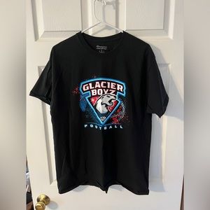 FCF Glacier Boyz Large T-Shirt